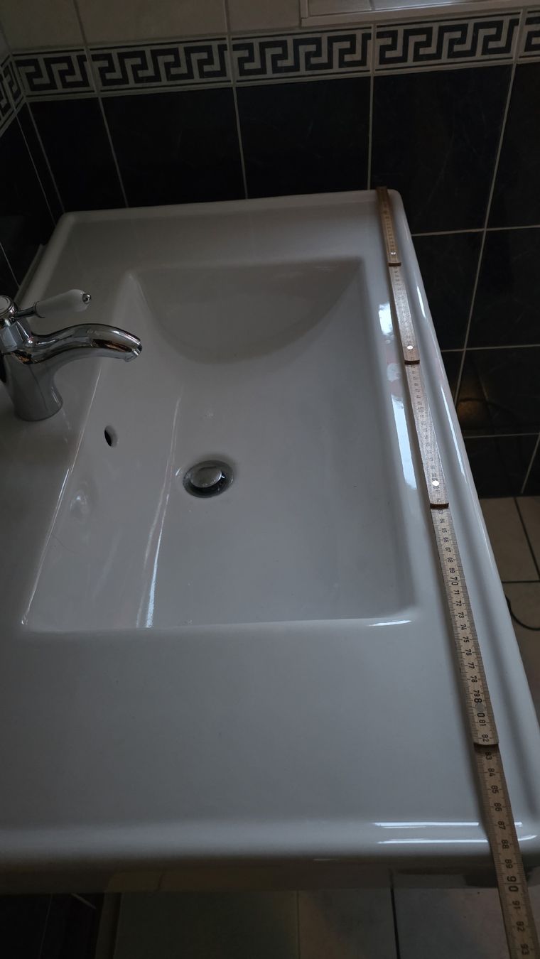 Lavabi & lavandini: Badzimmer Waschbecken – Usato da Duggingen venduto da Schwinger66 2