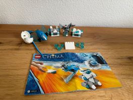 Lego Chima 70151 Eis-Stachel | komplett | gebraucht