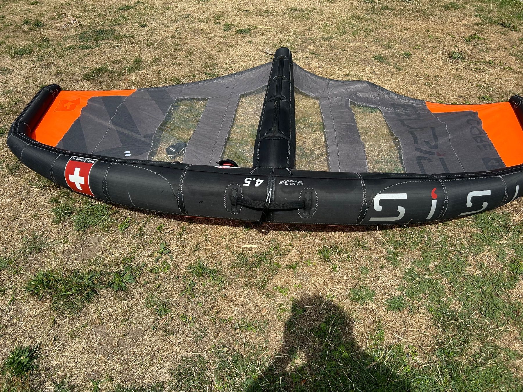 Surfen: Ensis Score 4.5 – Gebraucht aus Aegerten von Roger640 2