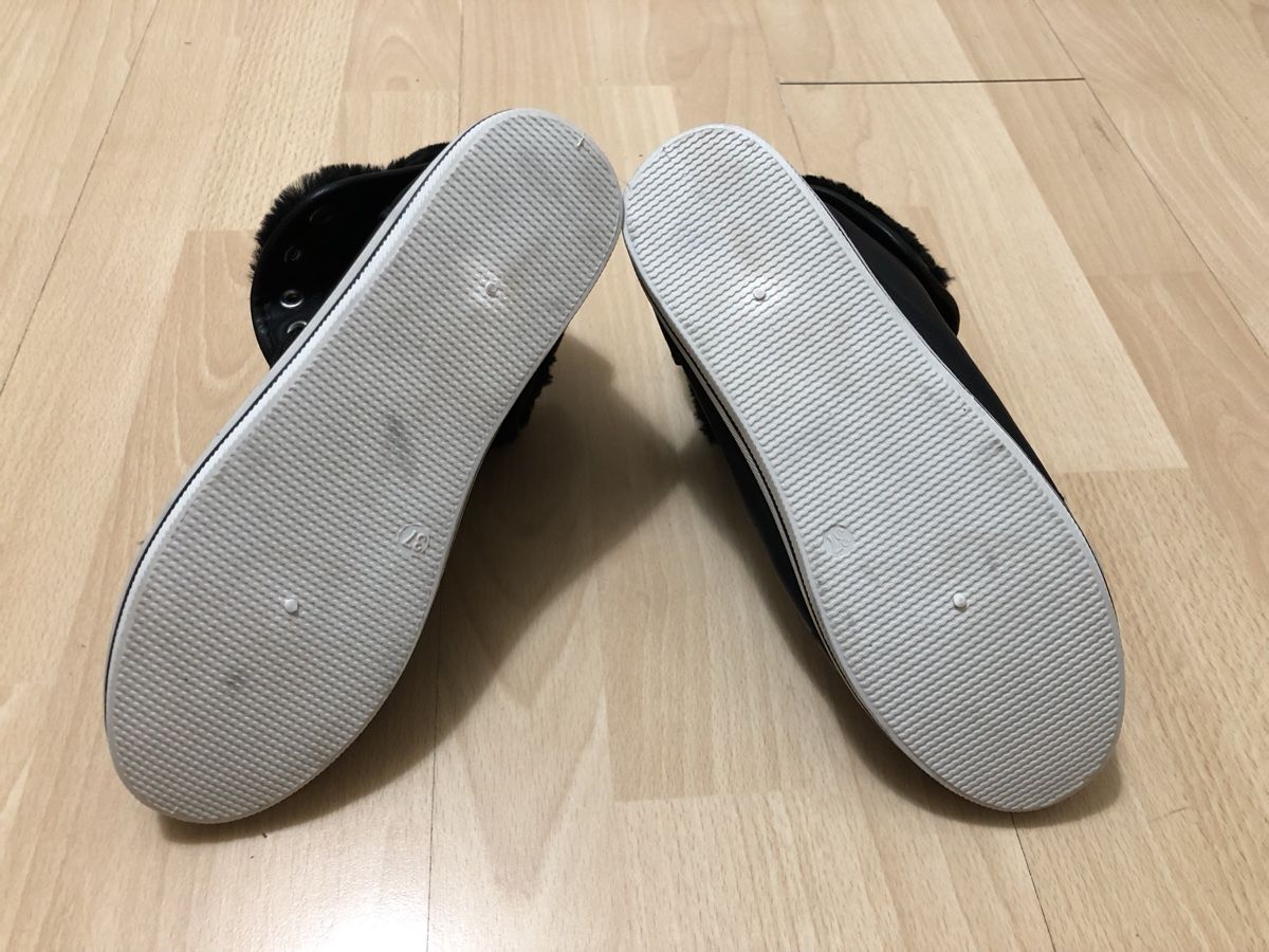 Scarpe da donna: Warme Sneaker Gr.37 – Nuovo (secondo la descrizione) da Chur venduto da vicky7 9
