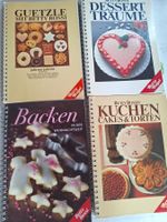 4 STK BETTY BOSSI BACKBÜCHER