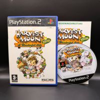 PlayStation 2 Harvest Moon A Wonderful Life Special Edition