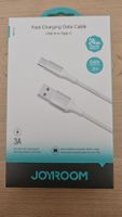 Ladekabel USB-A zu USB-C 3A 2m Joyroom S-A28 neu 