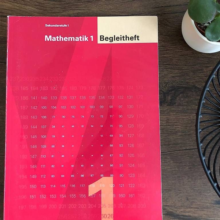 Libri: Begleithefter Mathematik 1,2,3 – Usato da Amriswil venduto da kne_5ljm 2