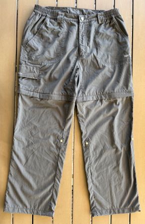 Vaude Women‘s Farley  Zip Off Pants, Gr. 46