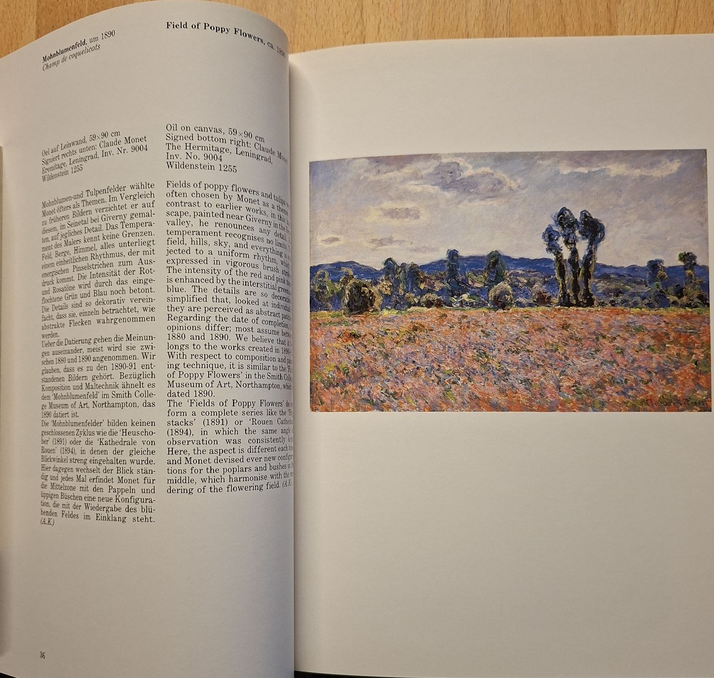 Bücher: Kunstbuch Impressionisten und Post-Impressionisten II – Gebraucht aus Niederglatt ZH von Siegfried67 5