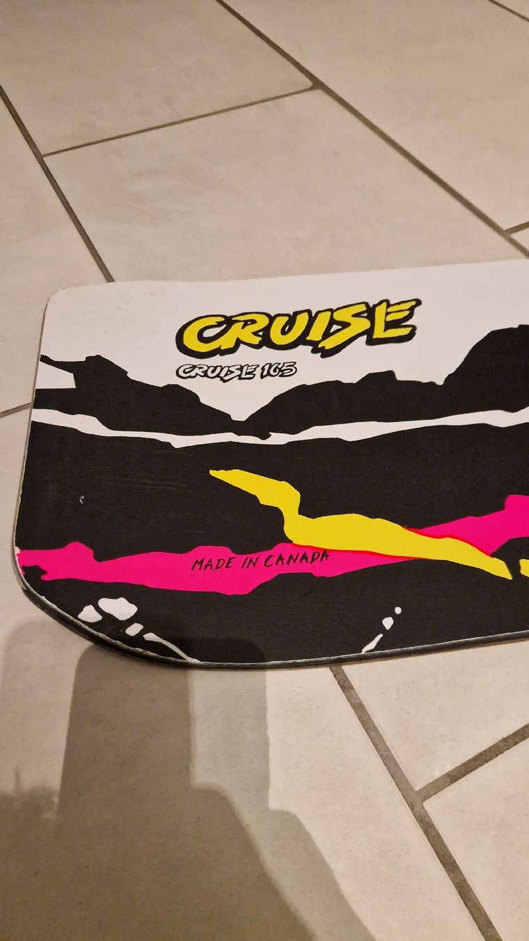 Burton Board: burton vintage retro snowboard – Usato da Dielsdorf venduto da hallo1 3