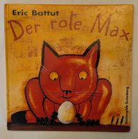 Der rote Max / Kater Bilderbuch von Eric Battut ab Fr. 6.-