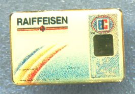 RAIFFEISEN Bank EC Karte