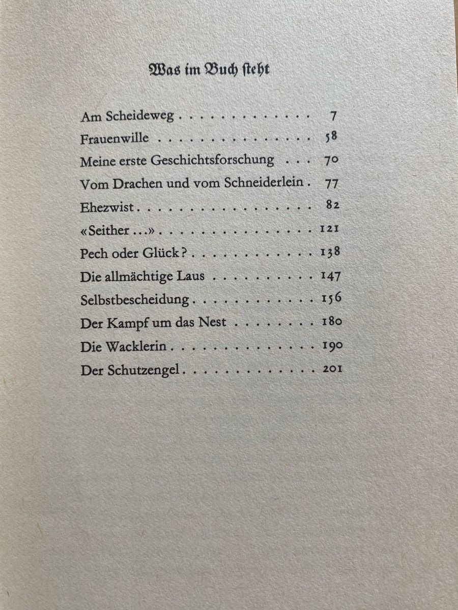 Bücher: Steinige Wege - Simon Gfeller – Gebraucht aus Schwarzenburg von Michellu 5
