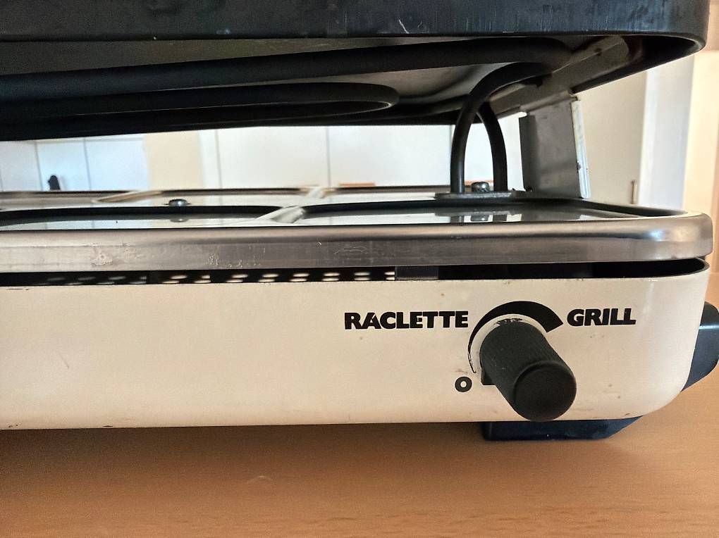 Küchengeräte: Grill est fours à raclette sigg – Gebraucht aus Preverenges von mih_vqg5 2