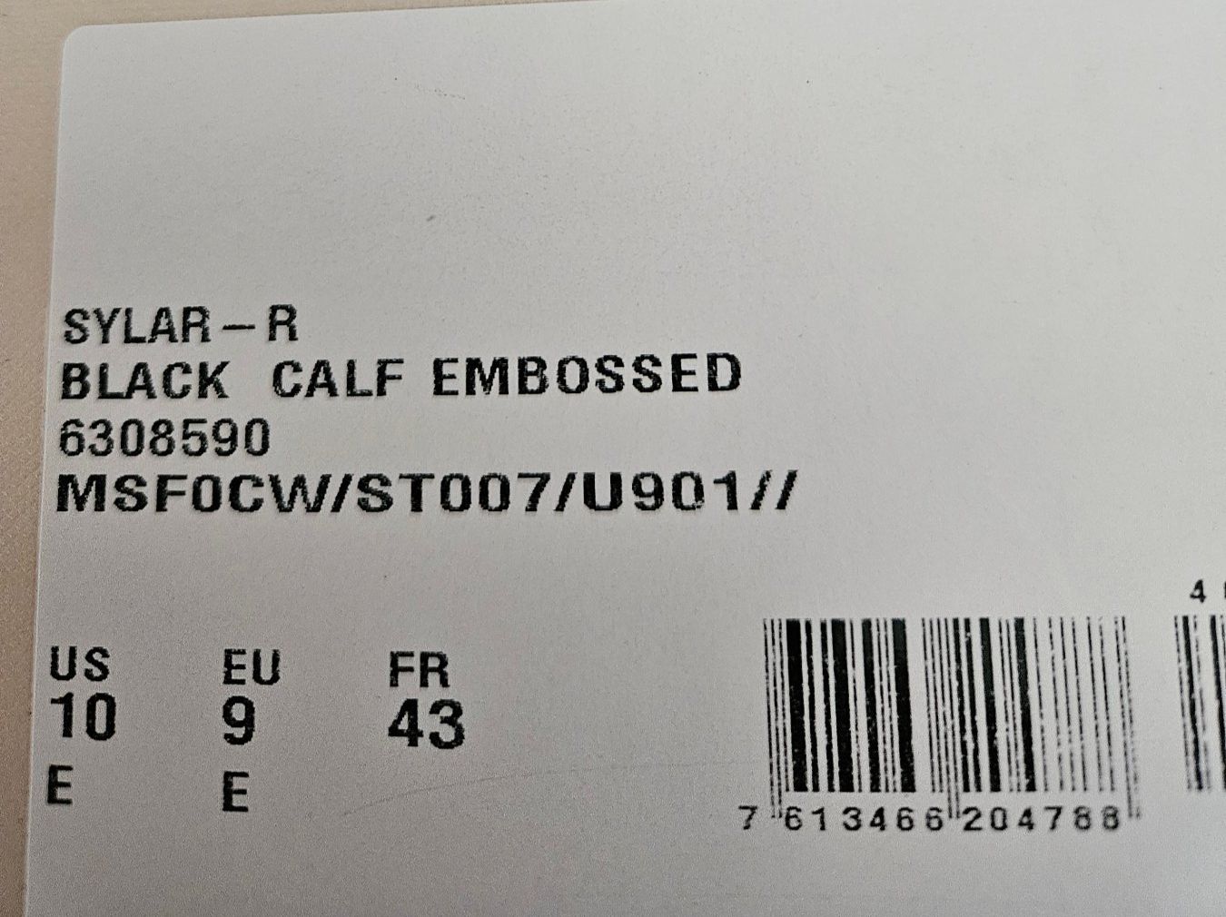 Bally Scarpe da uomo: Bally Schuhe / Neu – Nuovo e nell'imballaggio originale da Bern venduto da Cogo03 5