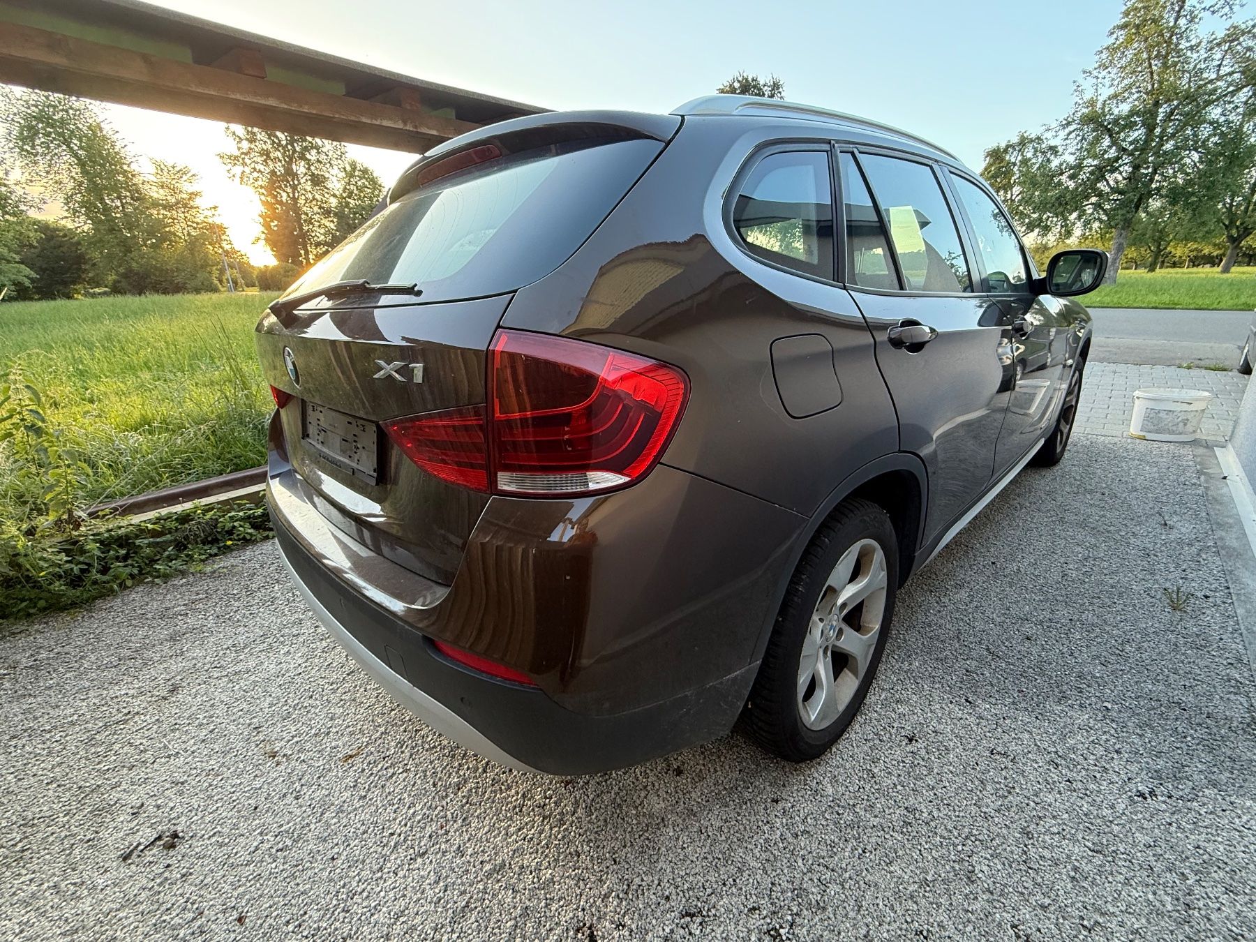 BMW Automobili: BMW X1 xDrive 20d mit MFK 2026 – Usato da St.Gallen venduto da nic112 2
