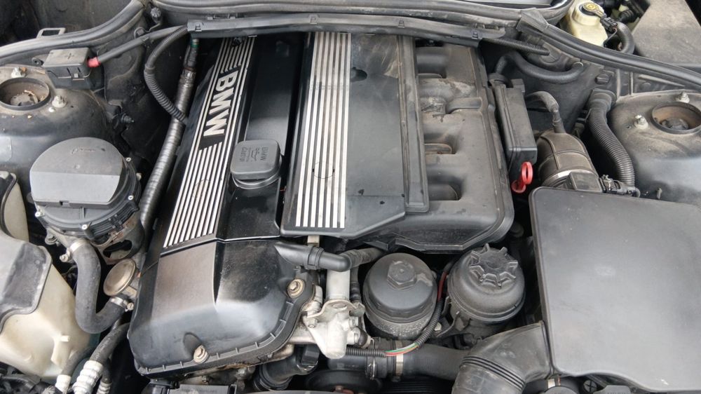 BMW 325ti Compact (Gebraucht) in Rebstein für CHF 2000 – nur Abholung ...