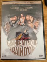 La Grande attaque du train d'or (1979, DVD, Sean Connery)