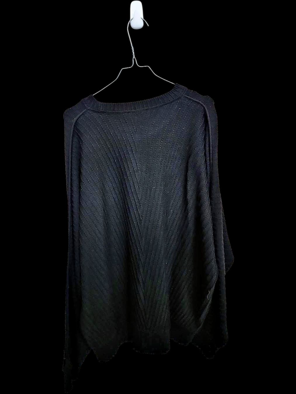 Carlo Colucci Maglioni & Felpe: Carlo Colucci Schwarzer Strickpullover mit weißem geometrisc – Nuovo (secondo la descrizione) da Zug venduto da vinokilo 3
