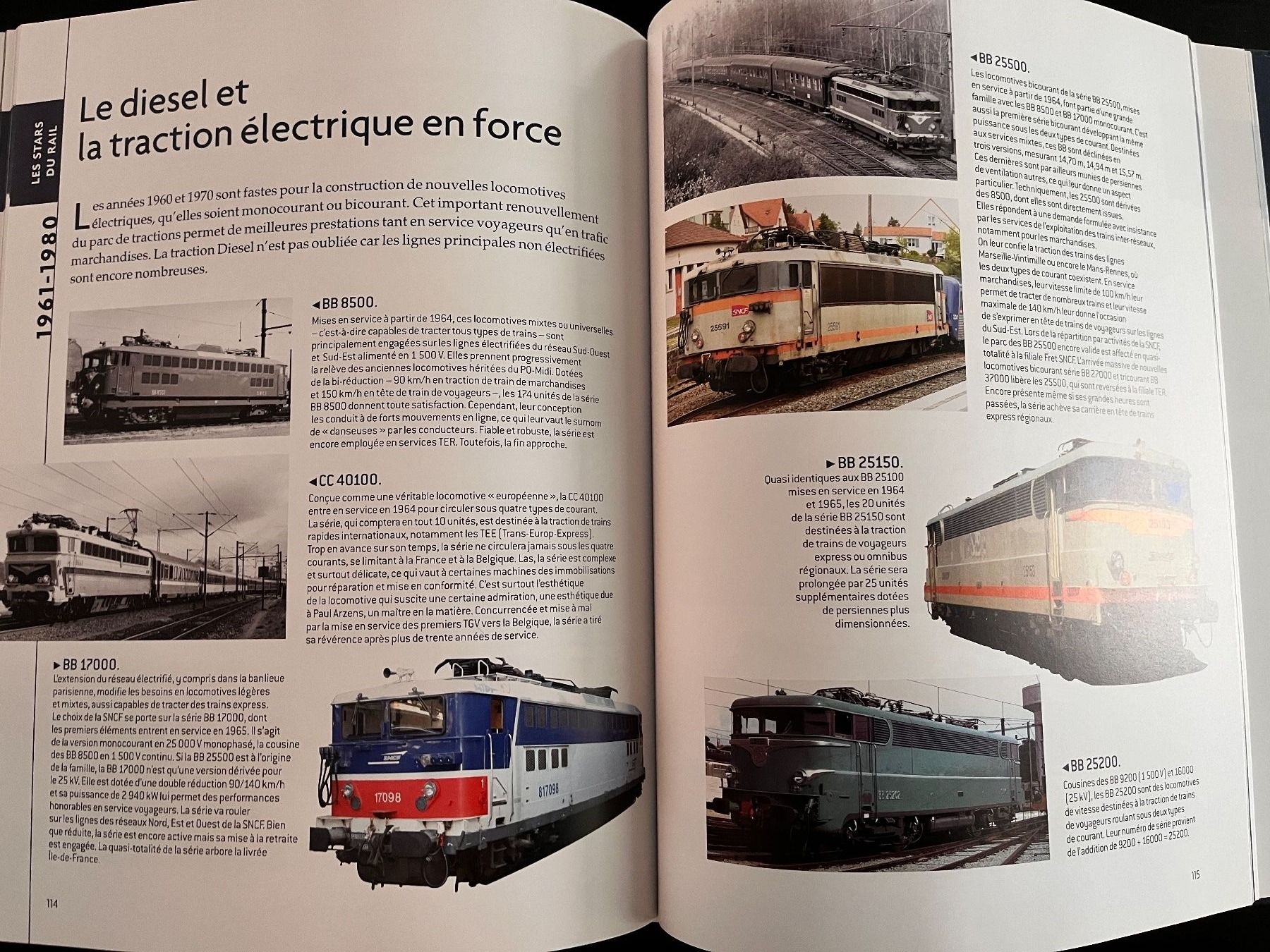 Libri: André Papazian: Un siècle de trains – Usato da Lausanne venduto da Kinga_Shopaholic 7