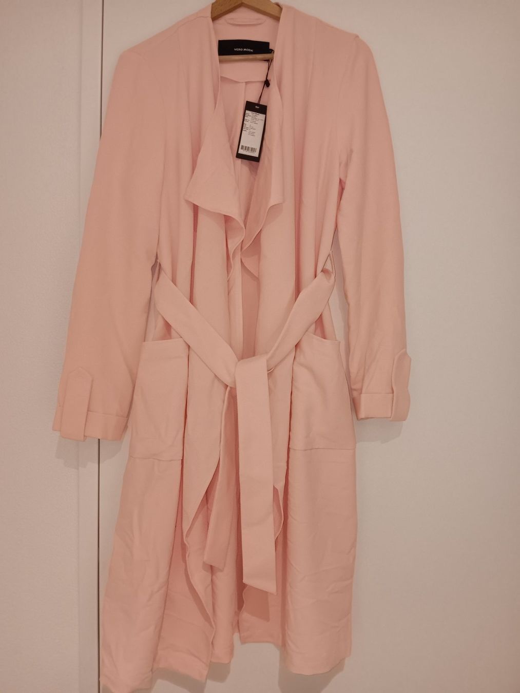 Vero Moda Giacche: Damen 3/4 Long Jacke – Nuovo (secondo la descrizione) da Oftringen venduto da Jul.ia 1