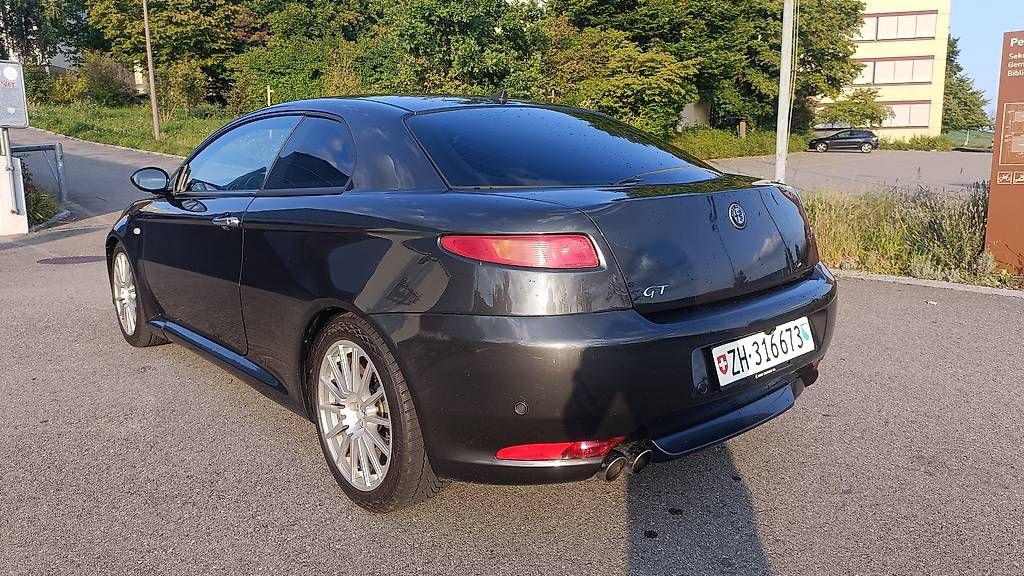 Alfa Romeo Automobili: Alfa Romeo GT 3.2 V6 Busso – Usato da Buchs ZH venduto da ser_2265 2