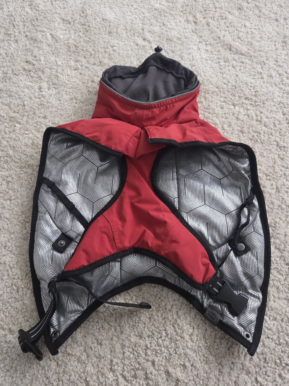 Trixie Abbigliamento: Trixie Explore Thermo Hundejacke, 25cm – Usato da Küssnacht am Rigi venduto da jasminsche 1