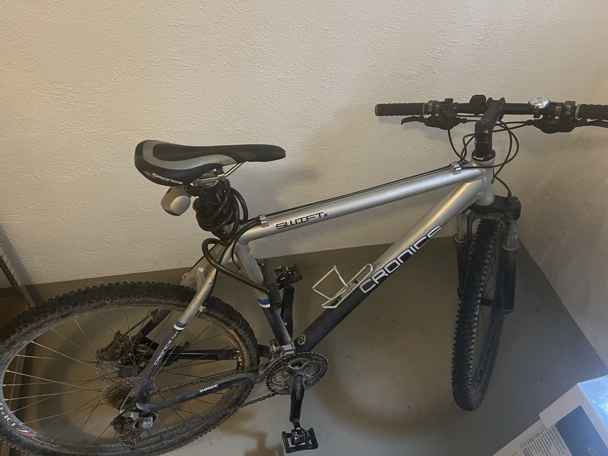 Biciclette: Cronics Swift Mountainbike – Usato da Regensdorf venduto da Young_P90
