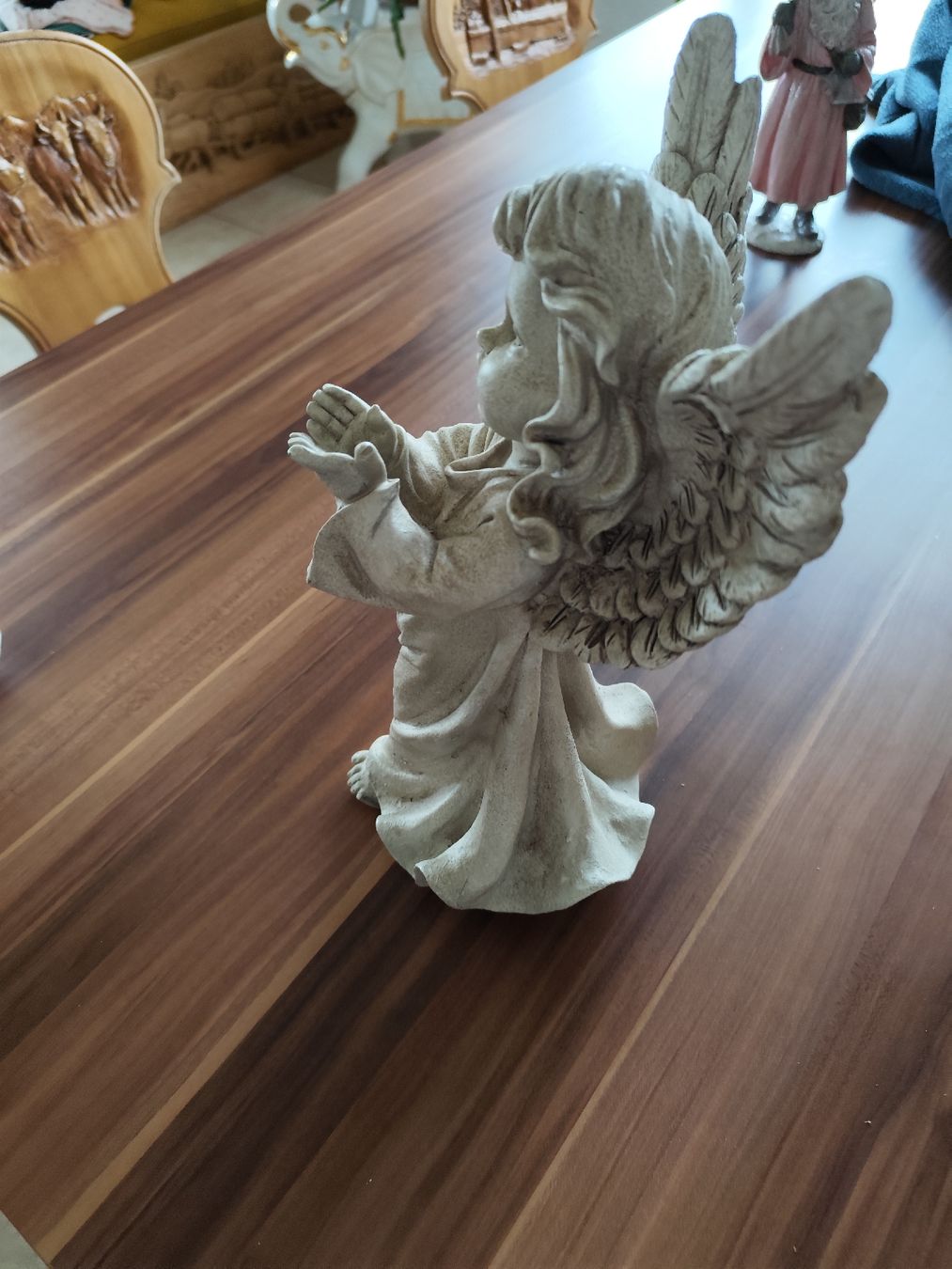 Statuette: Engel – Usato da Grossdietwil venduto da bie_2bn5 2