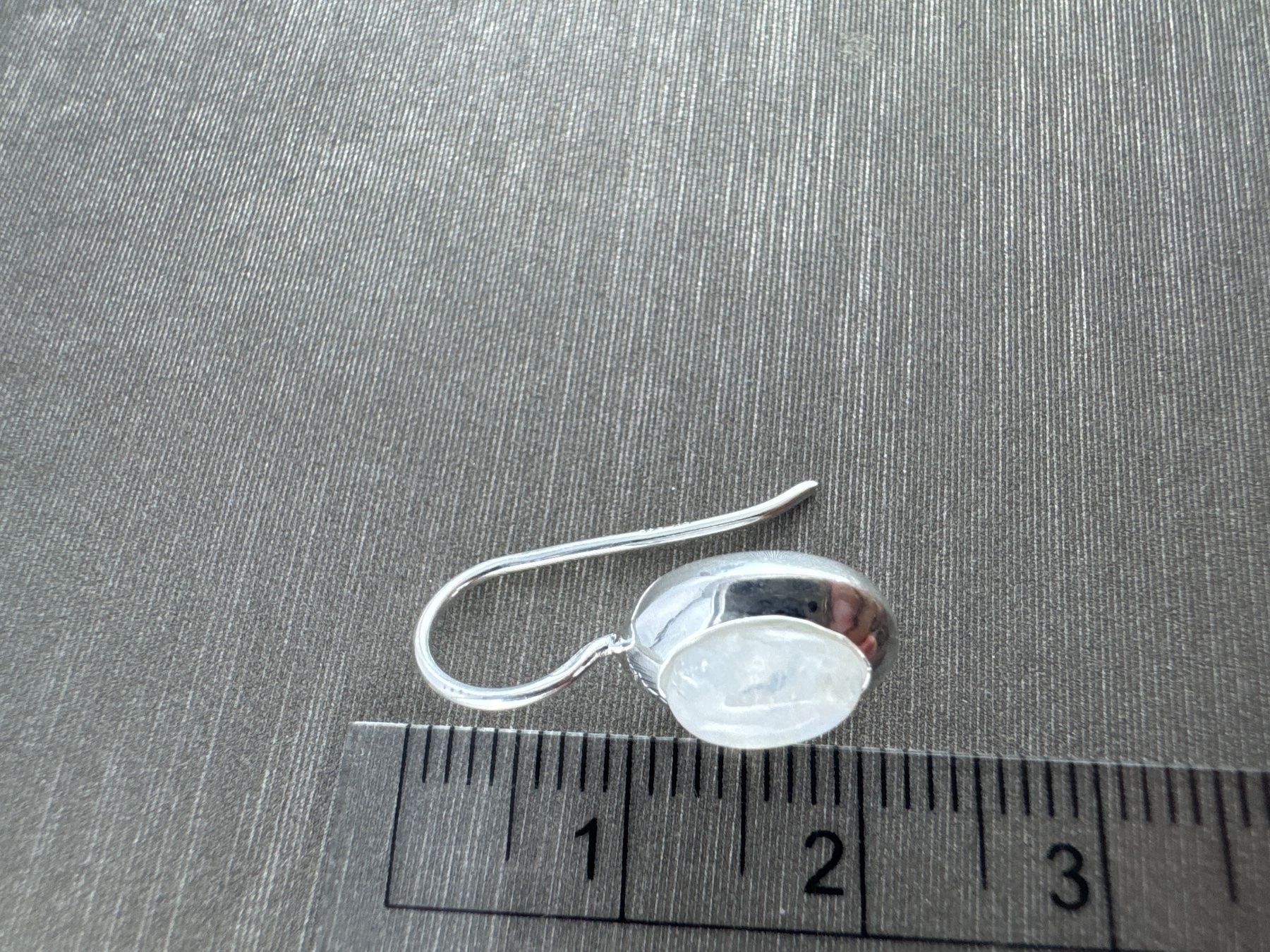 Boucles d'oreille: Ohrstecker 925 Silber – D'occasion à Niederuzwil par leo_8857 3