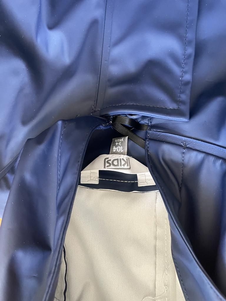 Giacche & Cappotti: Kids Regenjacke 104 – Usato da Uster venduto da bek_v2ct 1