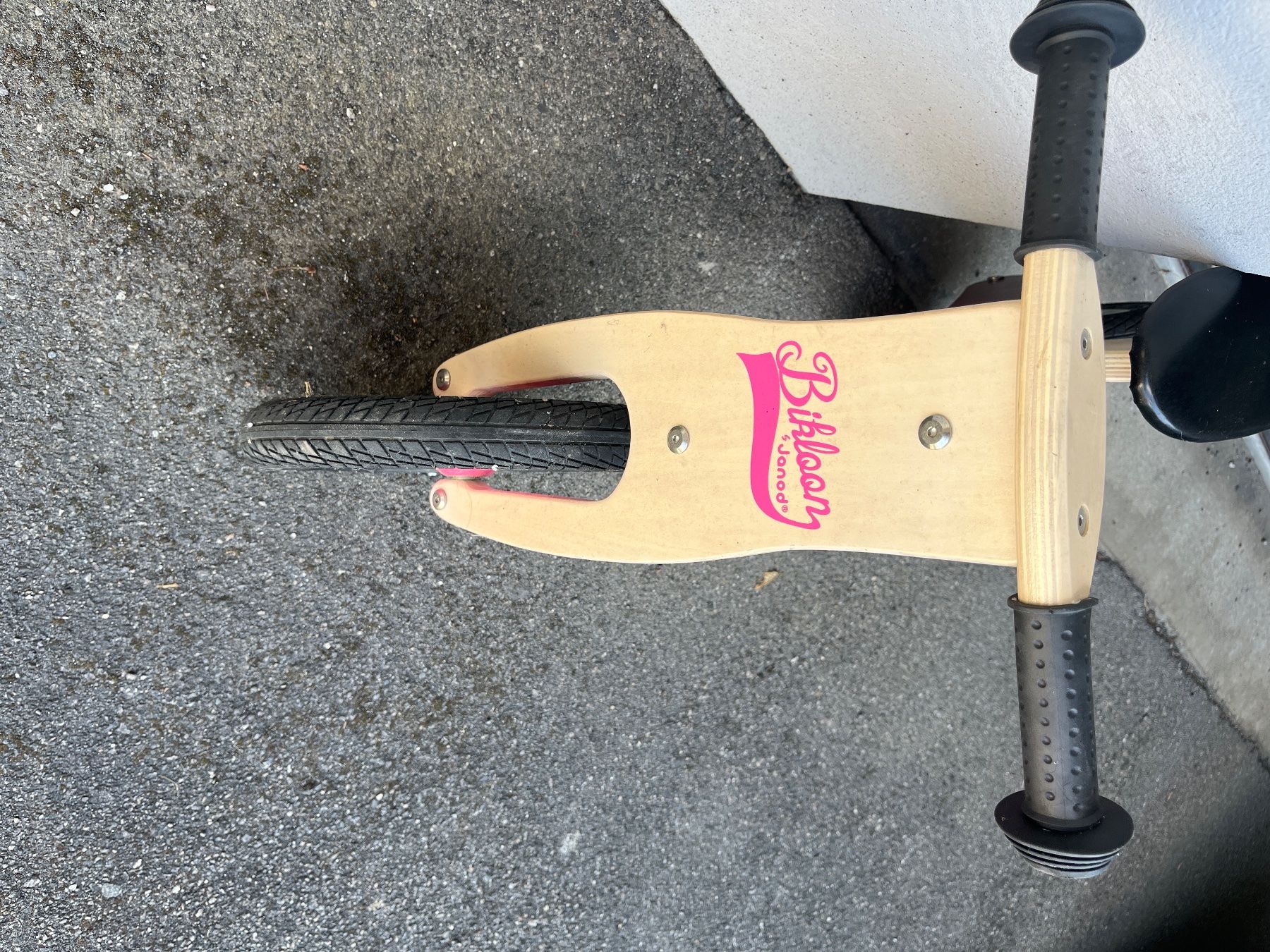 Biciclette: Janod Bikloon balance bike – Usato da Fislisbach venduto da kiertan 1