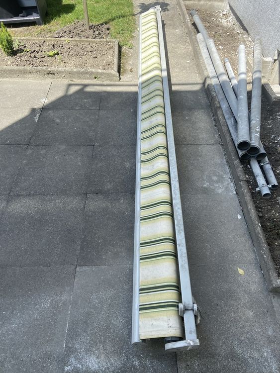 Markise 4 Meter