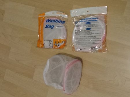 3 BH-Wäschenetze