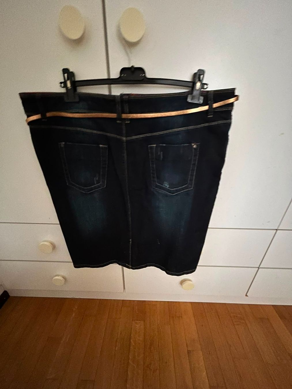 C&A Gonne: Gonna jeans C&A tg.48 – Usato da Melano venduto da H-Sara 1