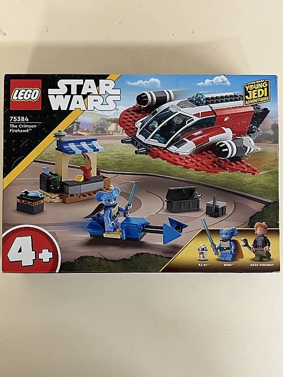 Baukästen: Lego 75384 – Gebraucht aus Lupsingen von sil_l6wg