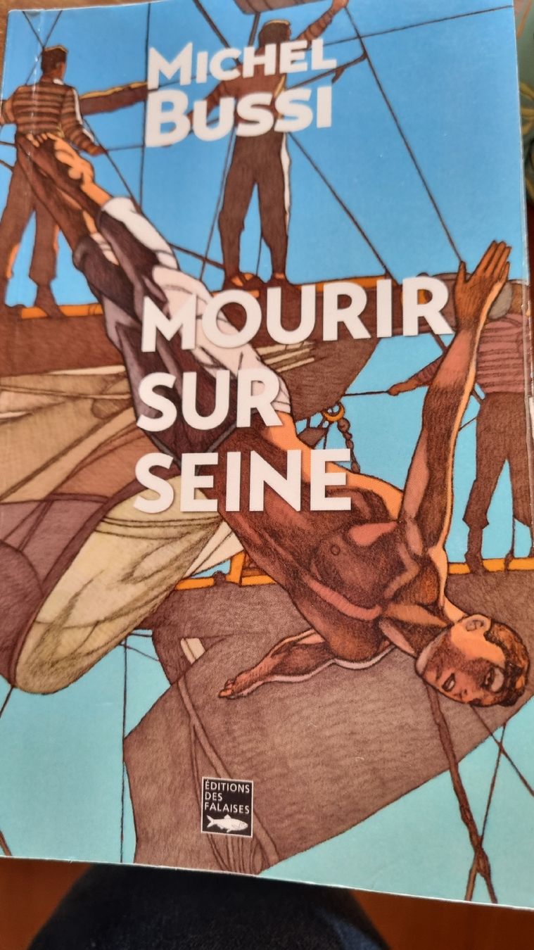 Libri: Bussi Michel - Mourir sur Seine – Nuovo (secondo la descrizione) da Corbeyrier venduto da Lalaland99