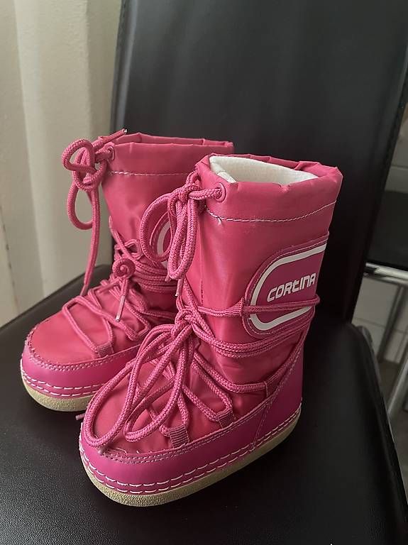 Scarpe per ragazze: Cortina Schneeboot Gr 23-25 – Usato da Luzern venduto da ani_ch 3