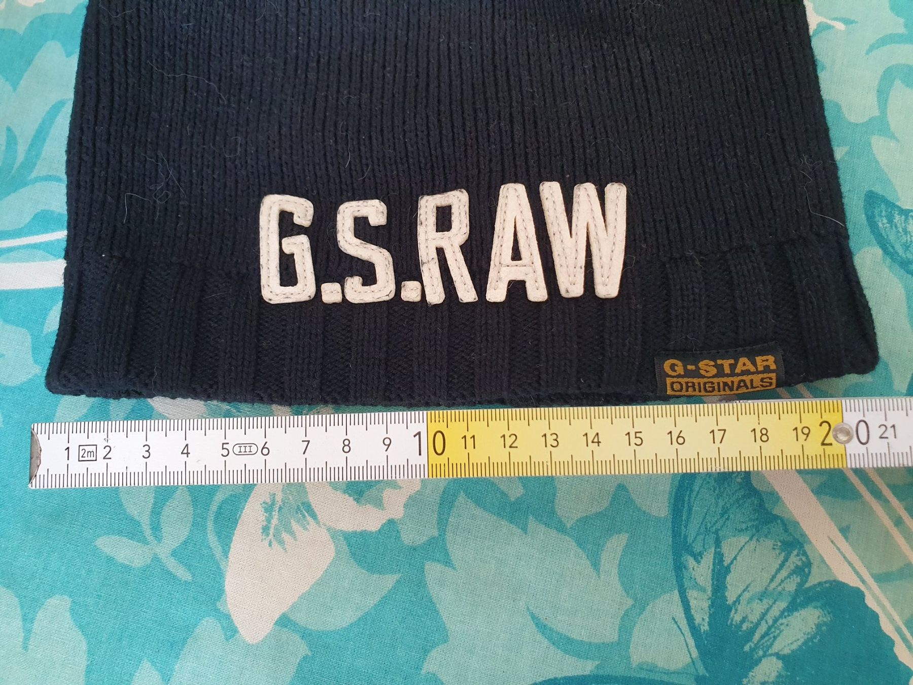 G-Star Hüte, Mützen & Caps: G-Star Mütze schwarz – Gebraucht aus Kloten von Hektor44 1