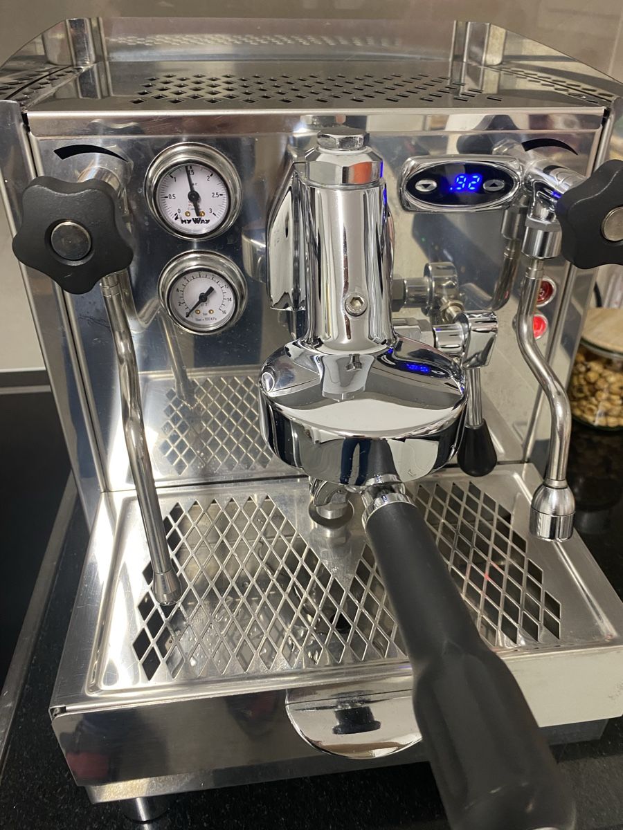 Macchine per caffè & Macchine per espresso: Alex Duetto Espressomaschine, Siebträger – Usato da Altstätten SG venduto da danijelm01