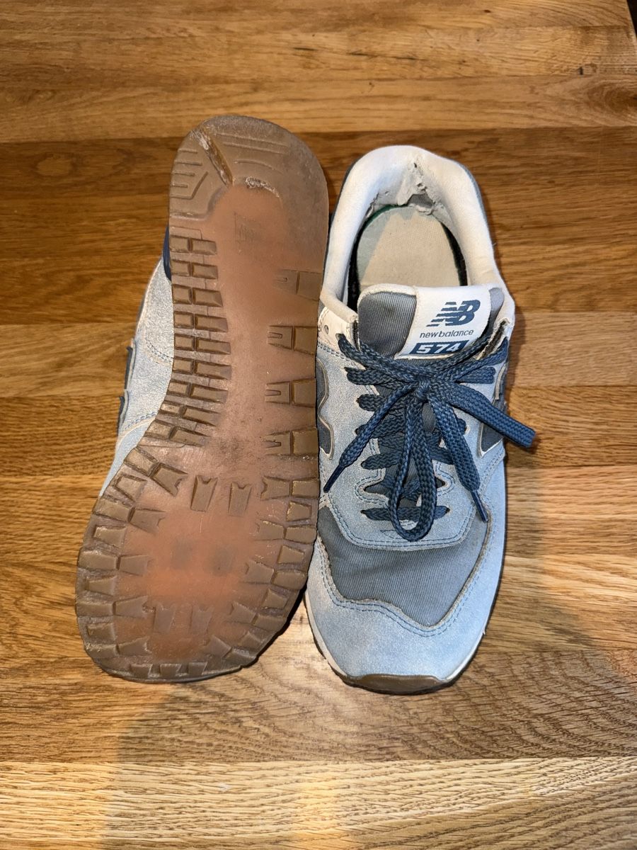 New Balance Herrenschuhe: New Balance Schuhe 41 – Gebraucht aus Goldingen von Thomas.Perrin 1