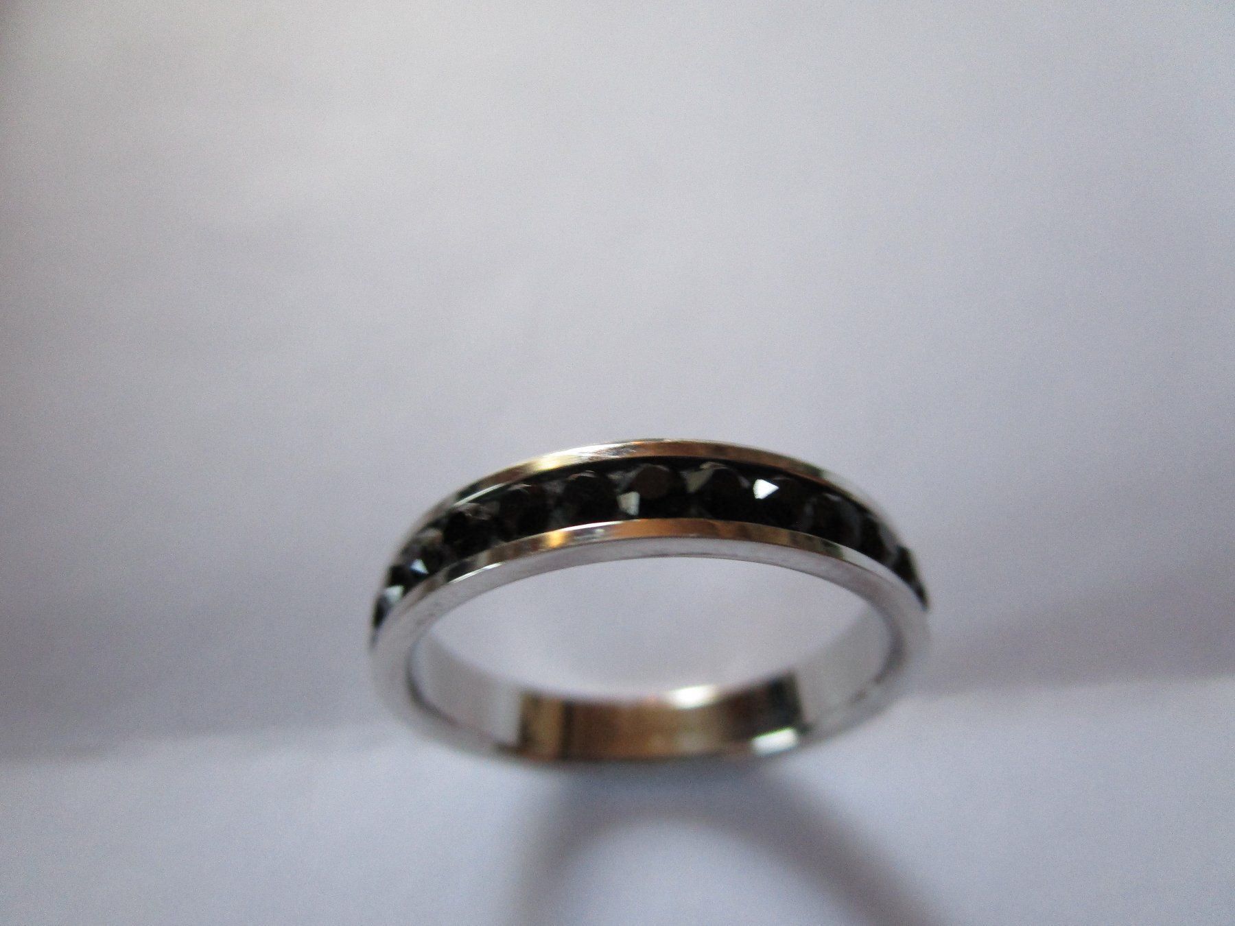 Ringe: Edelstahlring Damen Gr. 56 – Gebraucht aus Ursenbach von gruenblau 1
