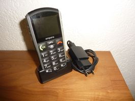 Seniorenhandy Emporia PURE RK.5.0 V25 2G (Deutschl. möglich)