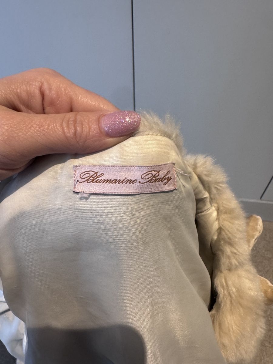 Giacche & Cappotti: Blumarine baby – Usato da Ruvigliana venduto da lux_t2sb 4