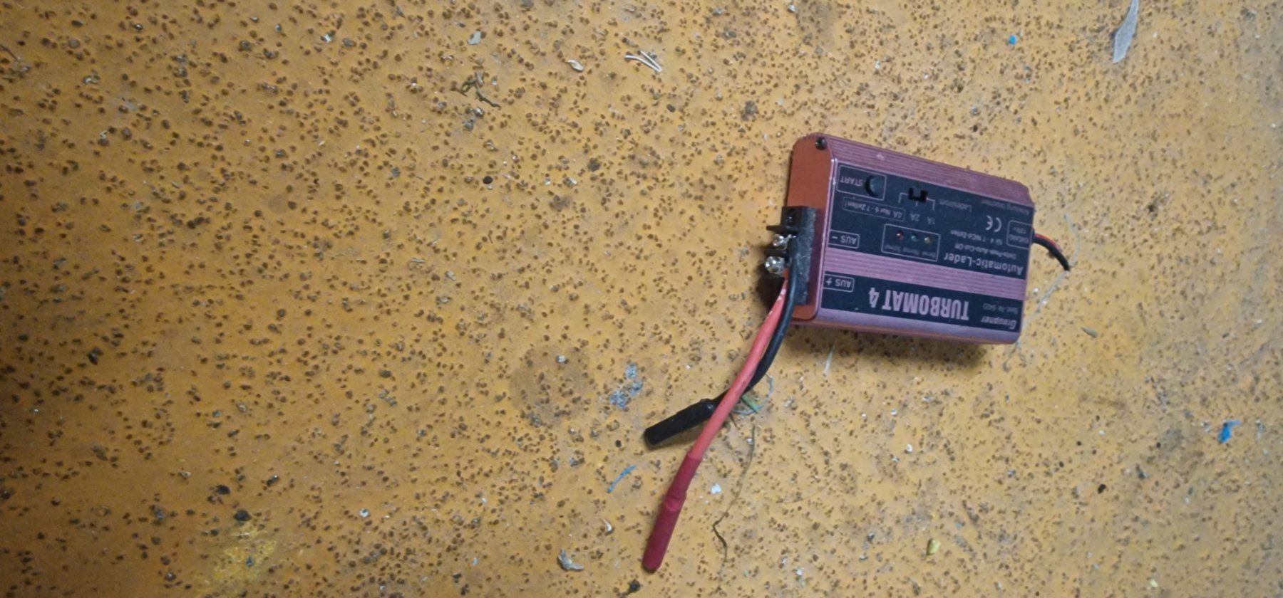 Graupner Batterie, Caricabatterie & Alimentatori: Rc ladegerät – Usato da büetigen venduto da sonomic 2
