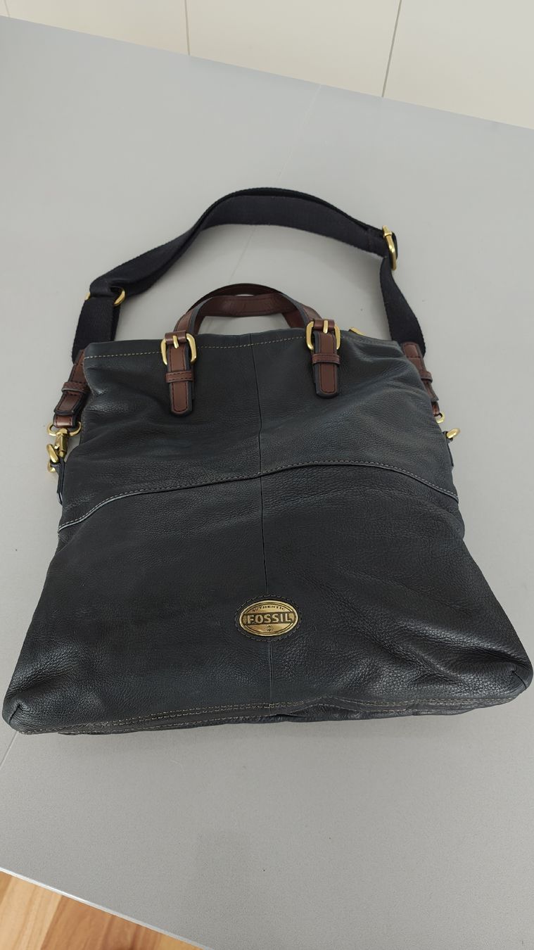 Fossil Borse da donna: Fossil Ledertasche/Shopper – Usato da Meggen venduto da nixentrixen 6