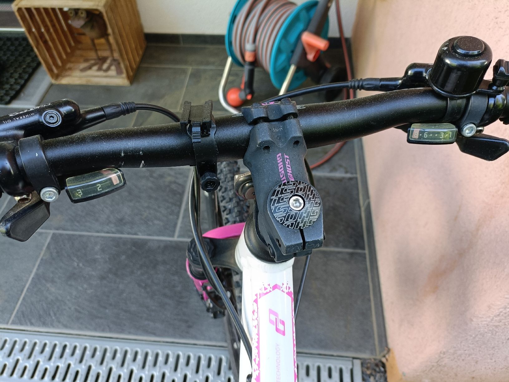 Biciclette: Fahrrad 24 Zoll – Usato da Hinwil venduto da Anlija 1