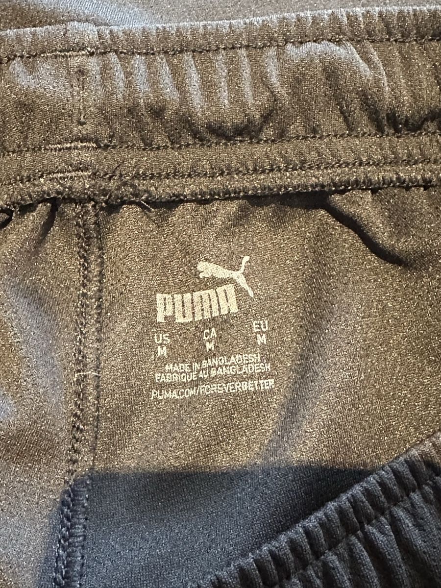 Puma Pantaloni: Puma BVB Borussia Dortmund Training Shorts - Size M – Usato da Richterswil venduto da Ramar05 2