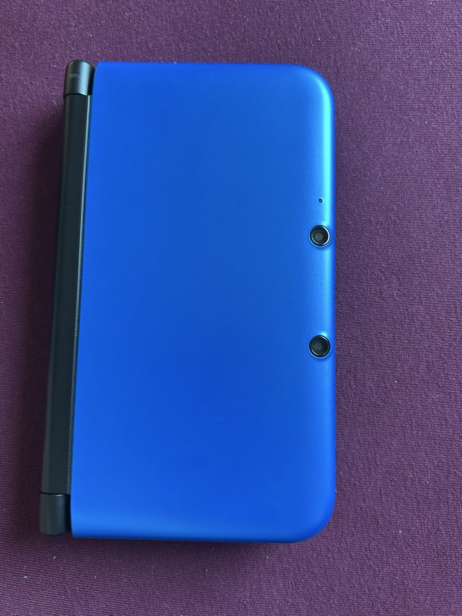 Nintendo Konsolen: Nintendo 3DS XL – Gebraucht aus Basel von lenarrari 3