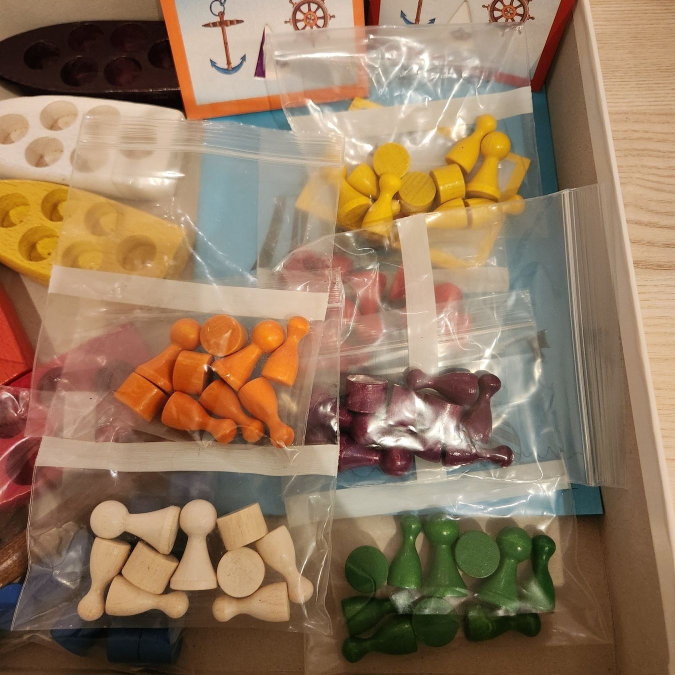 Jeux: Rette sich wer kann! – D'occasion à Altendorf par Keksicek 2