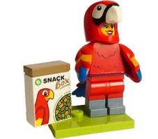 LEGO Minifigures Serie 28 (71051) - Papagei