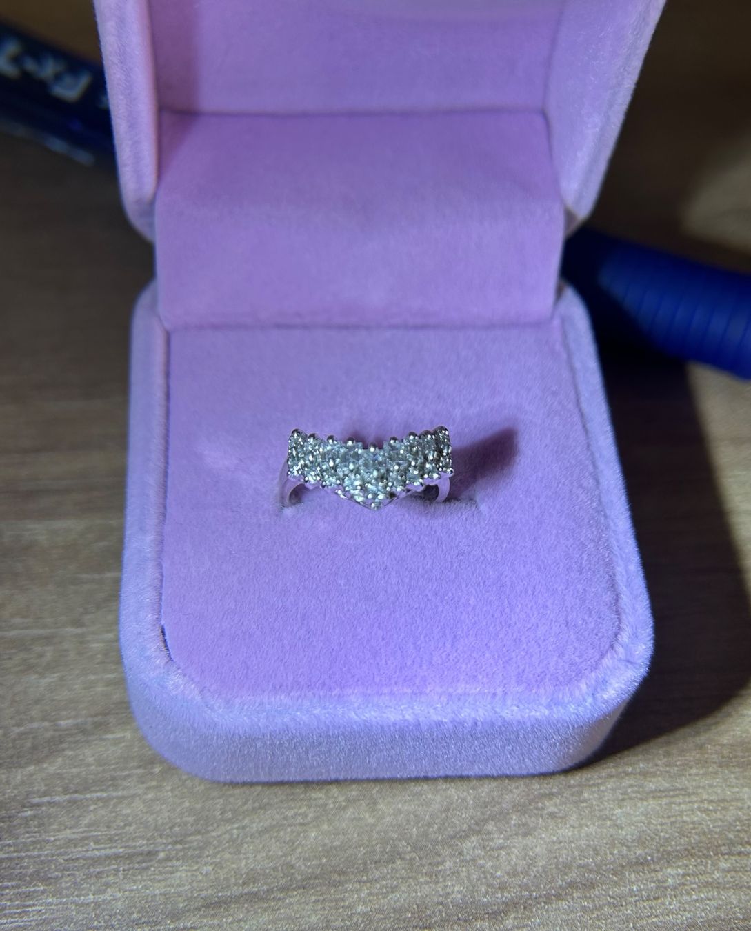 Anelli: Ring mit Natürliches Diamanten – Nuovo (secondo la descrizione) da Tägerwilen venduto da jna_5zmg 3