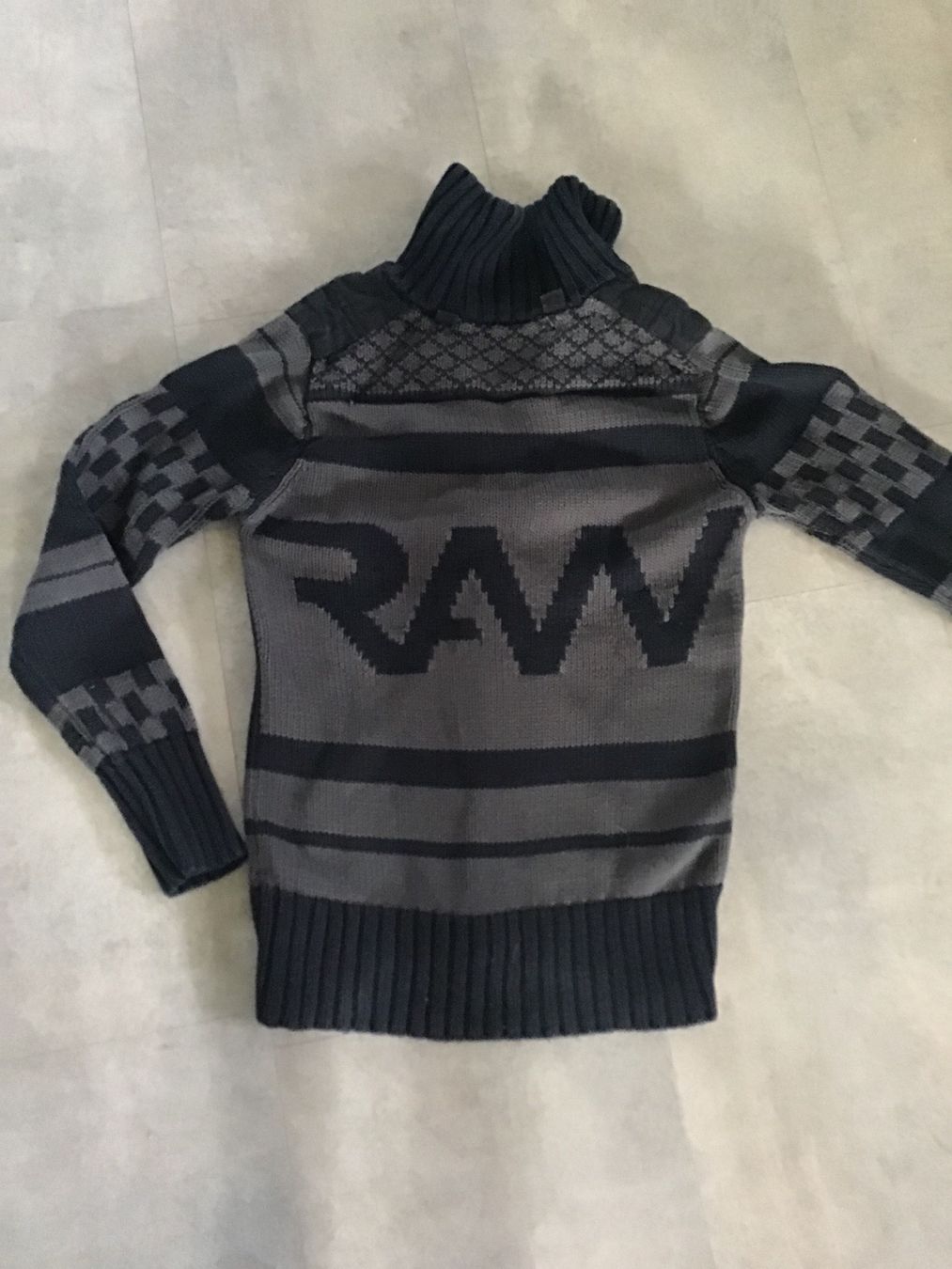 Giacche: Strickjacke "RAW" Gr. M... – Usato da Uetendorf venduto da Koh0 1